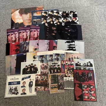 SixTONES 혜택 등 묶음 판매