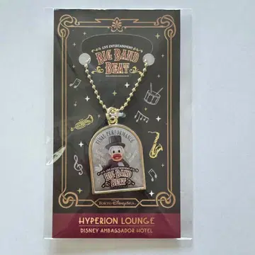 하이피리온 라운지 참 도날드 빅뱅 비트 디즈니