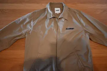 XLARGE 베이지 자켓