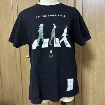 사이다 로드 티 블랙 (STOF) M