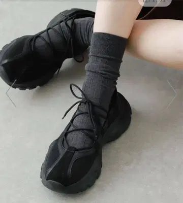 새상품 어반 리서치 탈취 항균 레이스업 발레 스니커즈 M