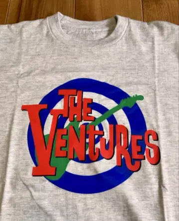 THE VETURES 벤처스 티셔츠