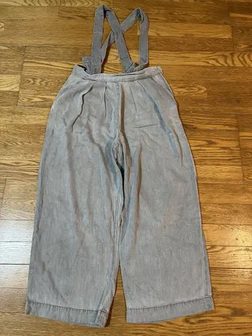 그레이 살로펫 올인원