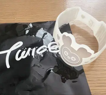 TWICE 다현 러버 밴드