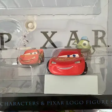 Pixar Happy 복권 A상 카즈 맥퀸 피규어