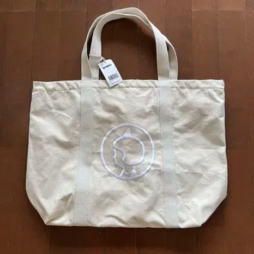 덴마크 이야마짱 토트백 화이트 irma