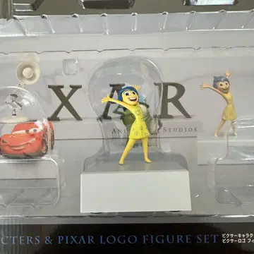 Pixar Happy 복권 A상 피규어 요로코비