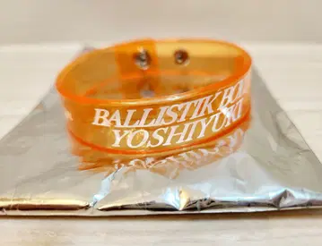 BALLISTIK BOYZ EXPO2025 클리어 블레스 가노 요시마사