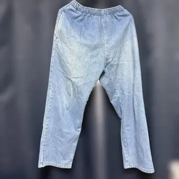 구제 의류 JAPAN BLUE JEANS 라이트 블루 데님