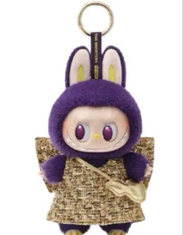 POPMART THE MONSTER LABUBU 봉제 인형