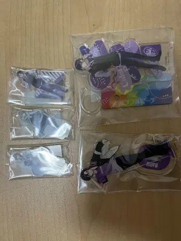카라피치모후 히로 아크릴 스탠드