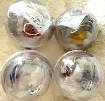 베이맥스 캡슐 토이 컴프 세트 캡슐 포함