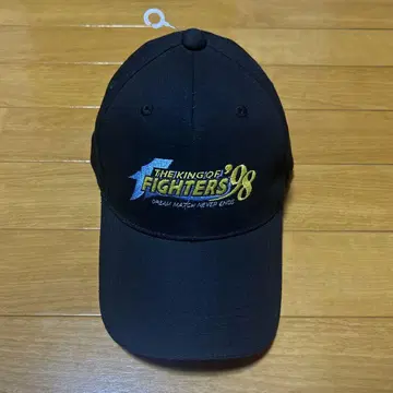 킹 오브 파이터즈 98 캡 SNK 한정품 90s