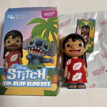 스티치 피규어 SOAPSTUDIO VINBLOP BLINDBOX