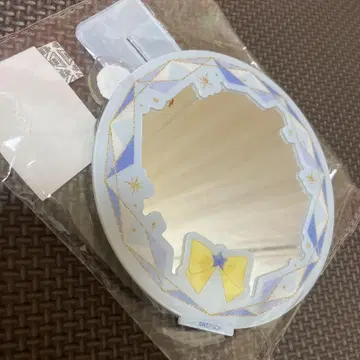 세일러문 해외 아크릴 거울 스탠드