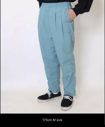 BURLAP OUTFITTER 트랙 팬츠 M
