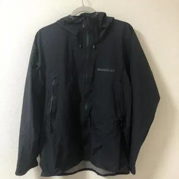 몽벨 레인 트레커 자켓 1128648 블랙 M