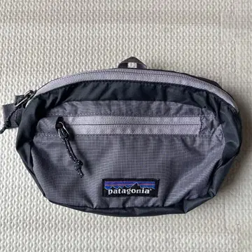 바디백 Travel Mini Hip Pack 파타고니아 허리 파우치