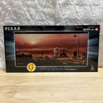 Pixar 해피 복권 G상 캔버스 보드 픽사 디즈니