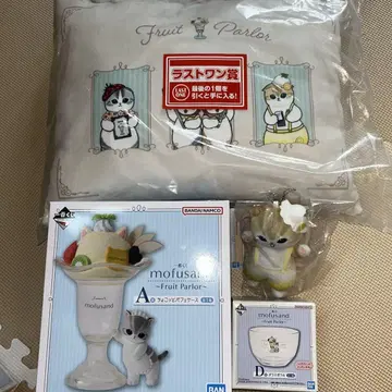 제일복권 모프 샌드 Fruit Parlor A상 C상 D상 라스트원상