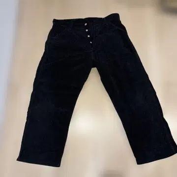 에비수 청바지 evisu 코듀로이 팬츠