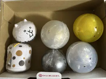 냥코 대전쟁 캡슐 캐릭터 세트