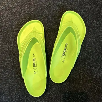 BIRKENSTOCK/버켄스탁/호놀룰루/41/26.5