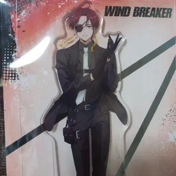 윈브레이커 WIND BREAKER 소방준비
