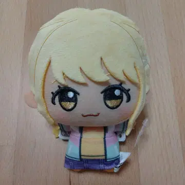 후지타 코토네 SD 인형 학원 아이돌 마스터 namco 남코 한정판