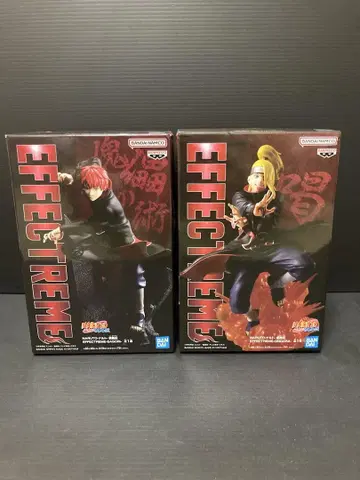 NARUTO-나루토- 질풍전 EFFECTREME 전갈 데이다라 2개