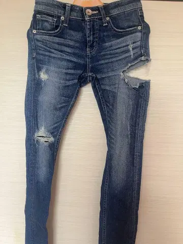 GYDA FITMEDENIM L 사이즈