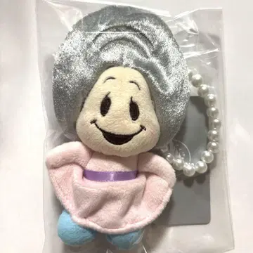 디즈니 영 오이스터 플러시 키체인