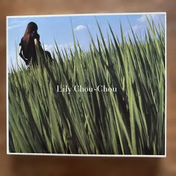 Lily Chou-Chou 앨범 CD 릴리 스크런치