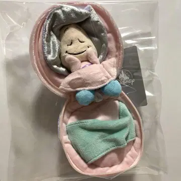 디즈니 스토어 영 오이스터 플러시 마스코트 봉제 인형