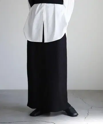 select MOCA 와셔 내로우 스커트
