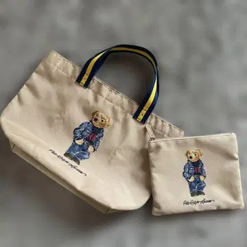 폴로 랄프 로렌 폴로 랄프 로렌 에코백 토트백
