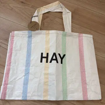 HAY 토트백