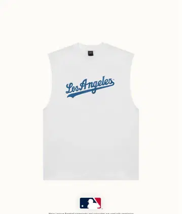 LYFT MLB SPECIAL TANKTOP 로스앤젤레스 다저스
