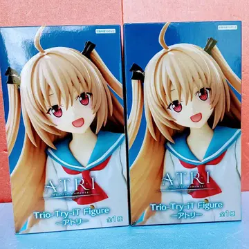 A.T.R.I. My Dear Moments Figure 아트리 2개