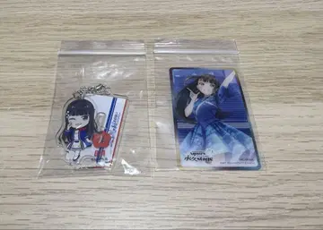 영원한 Aqours! 2개 세트!