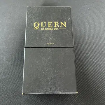 QUEEN CD SINGLE BOX 일본제