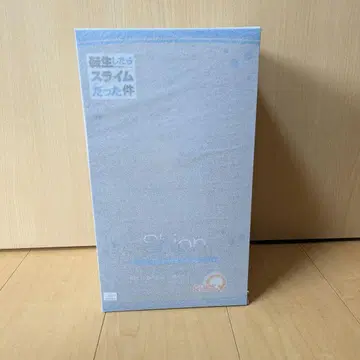 전생했더니 슬라임이었던 건에 대하여 시온 옷 갈아입기 모드 피규어