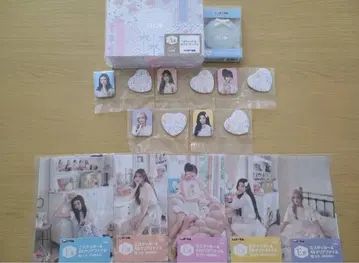 ILLIT 아이릿 SWEET COZY TiME 에니마이 복권 묶음 판매