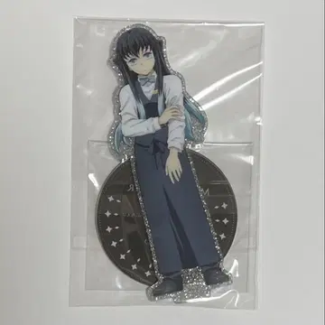귀멸의 칼날 ufotable 모쿠텔 양면 아크릴 스탠드 토키토 무이치로