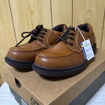 호킨스 캐주얼 워킹화 HL21015 브라운 25.0cm