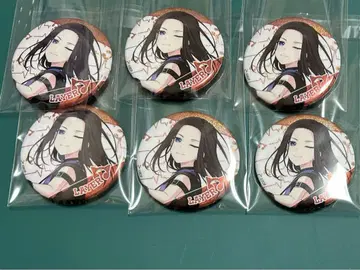 뱅드림 레이어 캔뱃지 10th Anniversary Side B