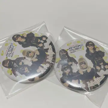 ANIMAX MUSIX 2024 FALL 캔뱃지 Ave Mujica