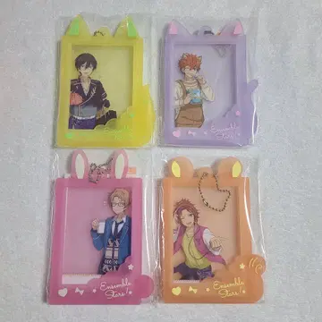 앙상블 스타즈 외출 사진 컬렉션 호쿠토 스바루 마오