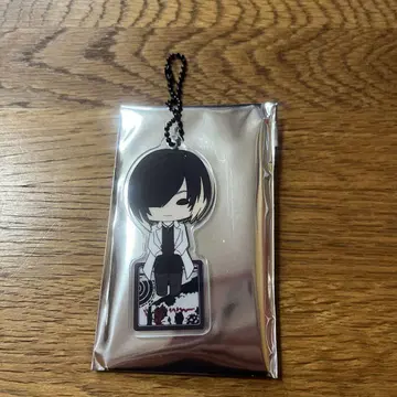 GLAY 스와린코 키링 HISASHI 홍백 ver