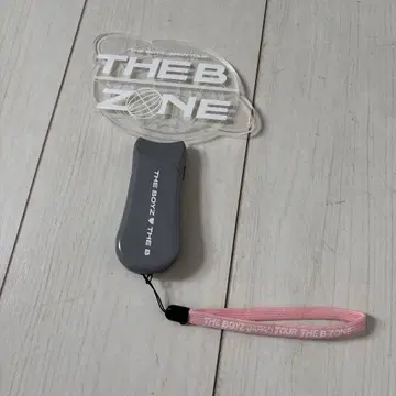 THE BOYZ JAPAN TOUR 응원봉